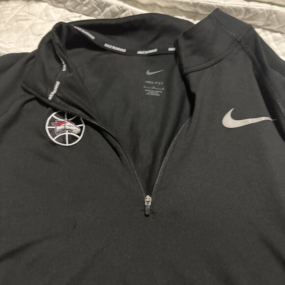 Nike Team Legend Men's Long Sleeve Shirt - Black, L - Picture 2 of 11